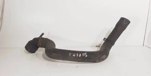Skoda Superb B6 (3T) Engine coolant pipe/hose 6Q0122291E