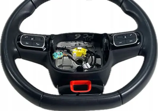 Citroen C3 Aircross Steering wheel 98118752HQ