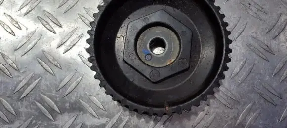 Camshaft pulley/ VANOS