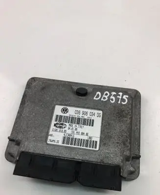 Seat Ibiza IV (6J,6P) Engine control unit/module ECU 036906034DG