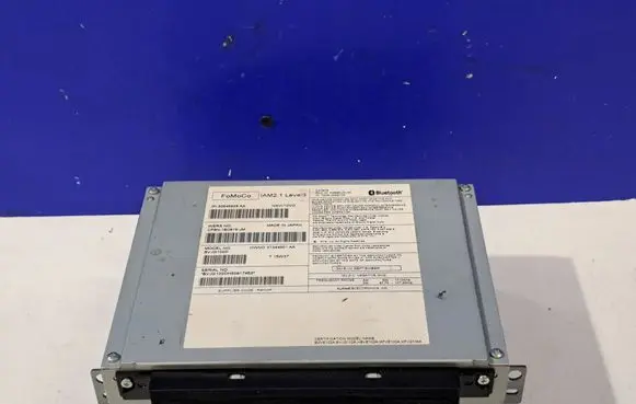 Jaguar F-Type CD/DVD changer 31344901 50645928