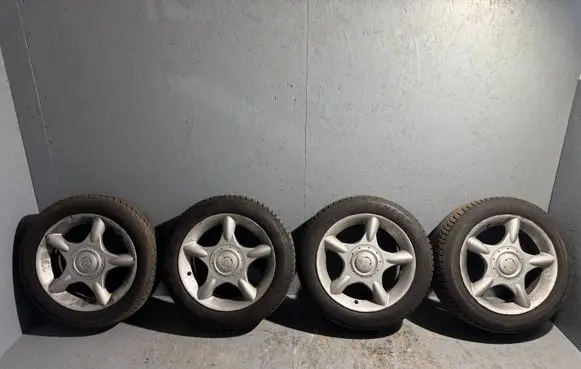 Mini One - Cooper R50 - 53 R16 alloy rim 