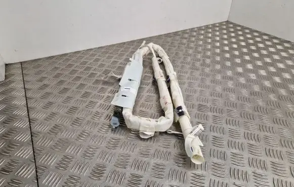Roof airbag