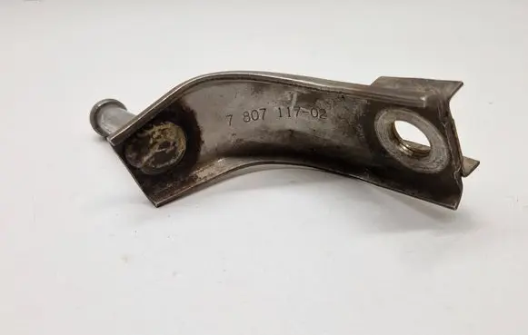 Muffler mount bracket/holder