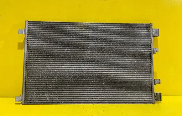 Nissan Qashqai Air conditioning (A/C) radiator (interior) 147KM