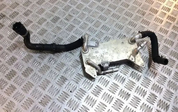 Audi A4 S4 B9 Optional radiator 4H0317021T