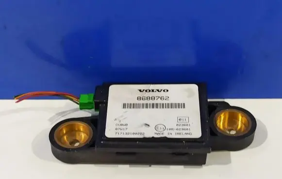 Volvo S80 Alarm control unit/module 8688762 30772914