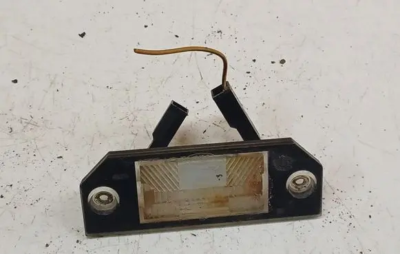 Ford Focus Number plate light 3M5A13550A 3M5A-13550-A