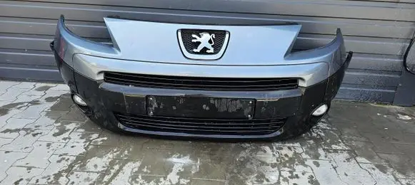 Peugeot Partner Front bumper 2148962134
