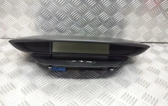Citroen C4 I Speedometer (instrument cluster) 96631954ZD