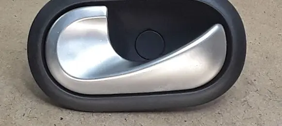 Renault Modus Rear door interior handle 310579 82472GH