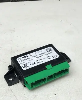 Peugeot 308 Parking PDC control unit/module 0263004854 9814152580