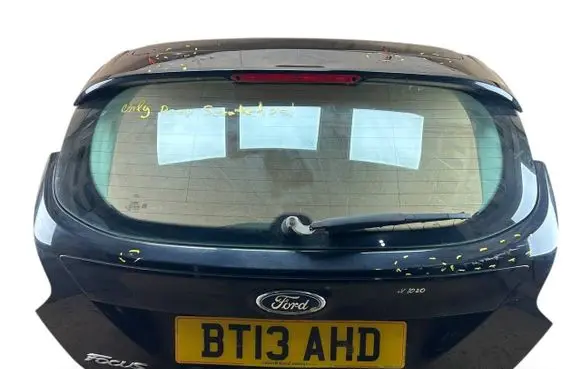 Ford Focus Tailgate/trunk/boot lid PF1EBA40410AC 43R001582