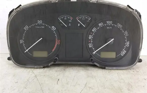 Skoda Octavia Mk1 (1U) Speedometer (instrument cluster) G750669H