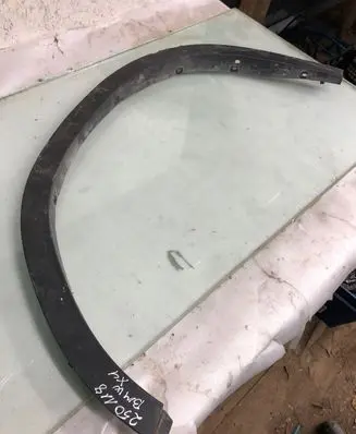 BMW X4 G02 Rear arch trim 7181678
