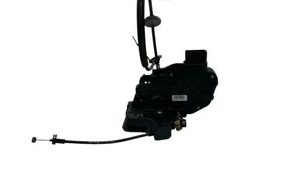 Ford C-MAX I Rear door lock 3M5AR26412EM 9240006 995909102