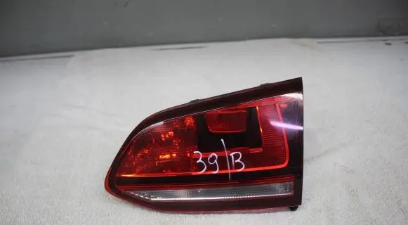 Volkswagen Golf VII Rear/tail lights