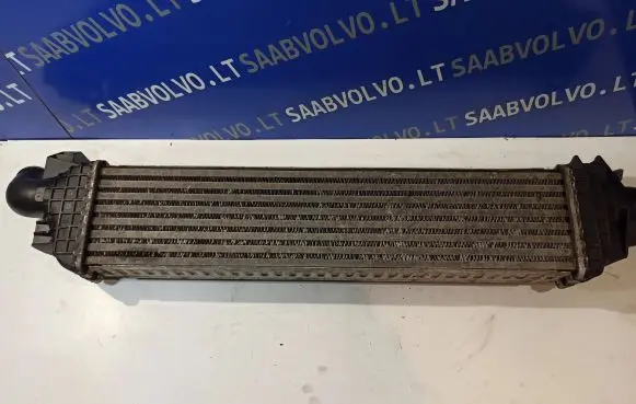 Volvo S40 Intercooler radiator 4N5H9L440