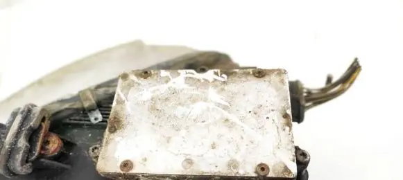 Skoda Superb B5 (3U) Headlight ballast module Xenon