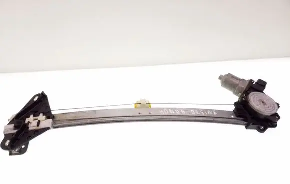Honda Civic Rear door window regulator with motor CM011810 CM011810HONDA
