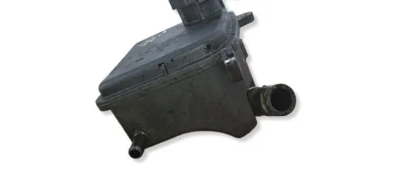 Mercedes-Benz C W204 Power steering fluid tank/reservoir A0004602983
