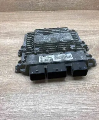 Citroen C3 Engine control unit/module ECU 5WS40021IT 9648971880