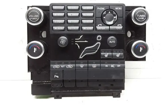 Volvo V70 Climate control unit 30782903