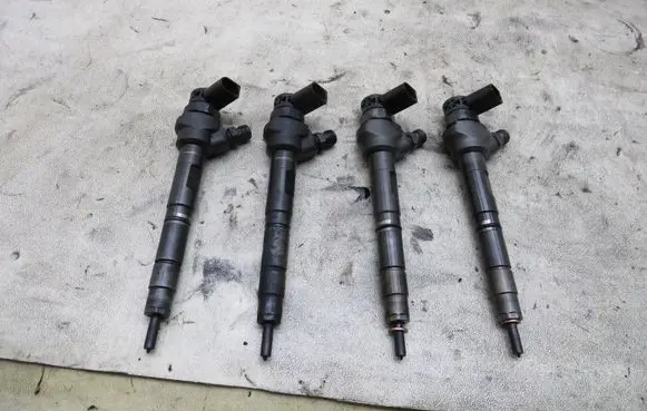 Audi Q5 SQ5 Fuel injectors set 0986435166