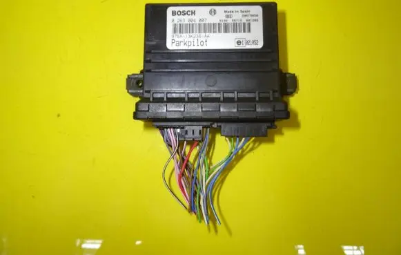 Ford Mondeo Mk III Parking PDC control unit/module 97BX-13K236-AA 0263004007