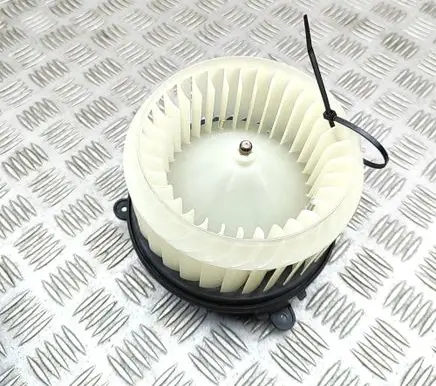 Porsche Taycan 9J1 Heater fan/blower 973907521D