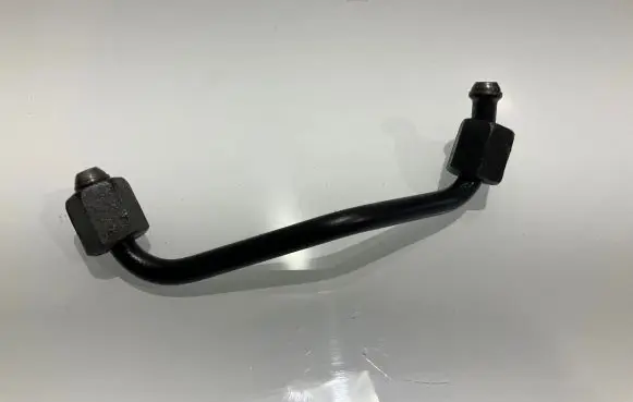 Mercedes-Benz E W211 Fuel injector supply line/pipe 