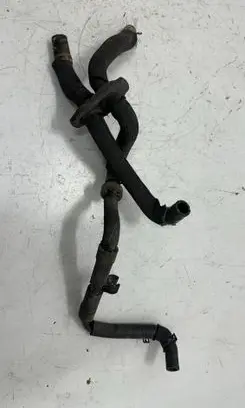 Audi e-tron Electric car engine cooling hoses/pipes 4KL819552A