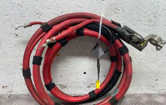 BMW 3 E46 Positive cable (battery) 6907435