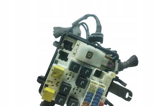 Opel Astra G Fuse module 9128222