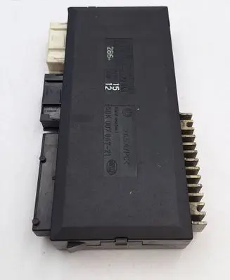 BMW 5 E39 Comfort/convenience module 8372143 12037310 61358372143