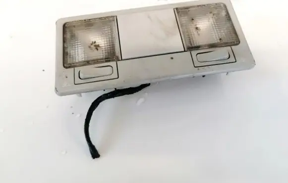 Volkswagen Sharan Front seat light 95vw13774