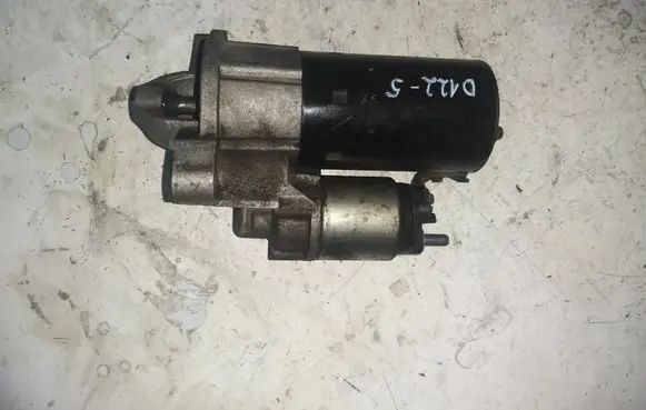 Volvo XC60 Starter motor 6G9N11000CD