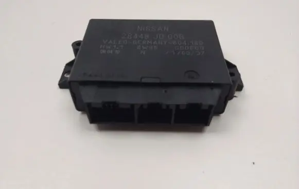 Nissan Qashqai Parking PDC control unit/module 28448JD00B