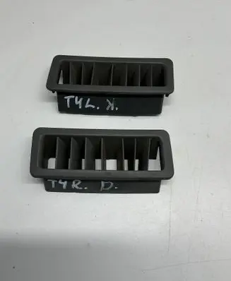 Volkswagen Transporter - Caravelle T4 Dashboard air vent grill cover trim 705819072R 705819071L