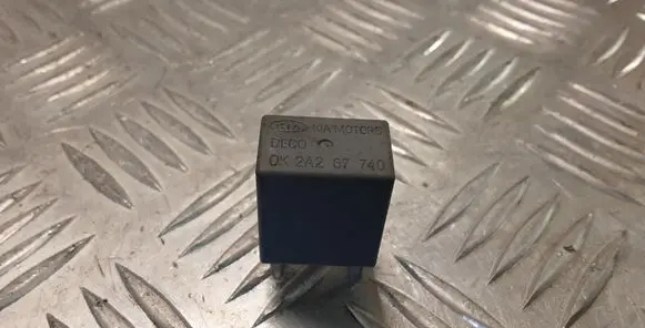 KIA Sportage Other relay 2A267740