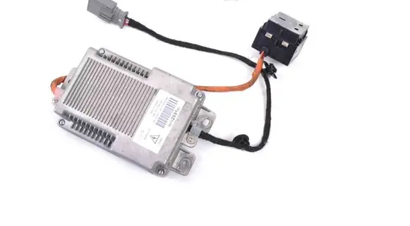 Opel Grandland X Voltage converter/converter module 9819269180