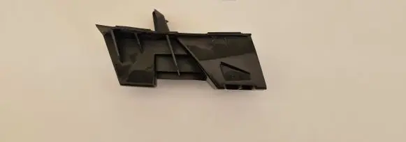 Mercedes-Benz E W212 Front bumper mounting bracket A2128852565