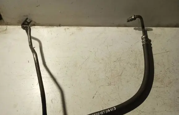 Opel Vectra C Power steering hose/pipe/line 0100185116013
