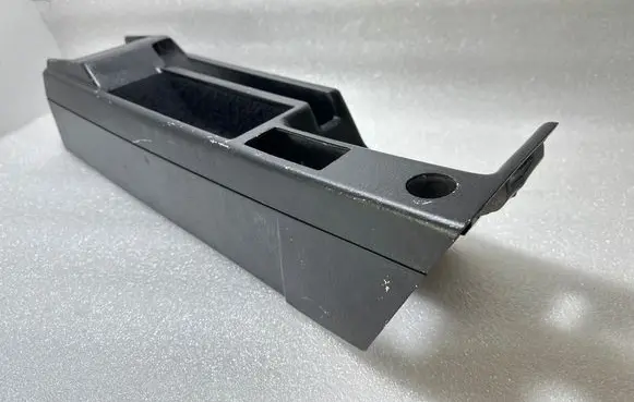Audi 80 90 S2 B4 Other center console (tunnel) element 8A0863244 893863300A 433863300