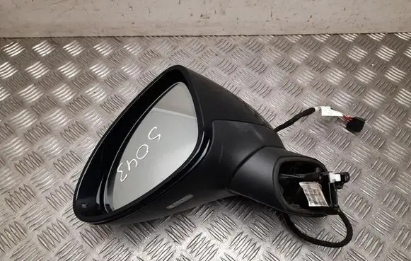 Porsche Cayenne (92A) Front door electric wing mirror 7P5858499CR
