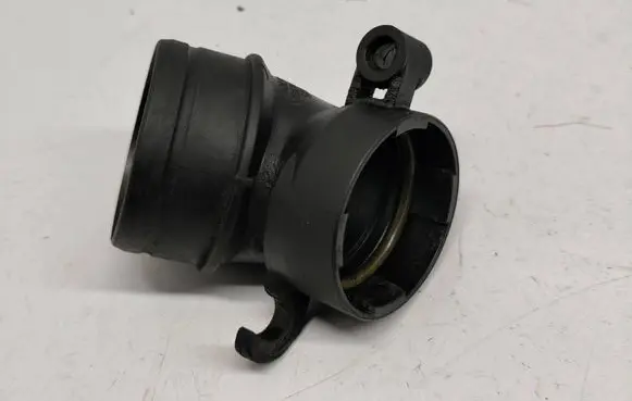 Volkswagen Touran I Turbo air intake inlet pipe/hose 3C0129635 446019601