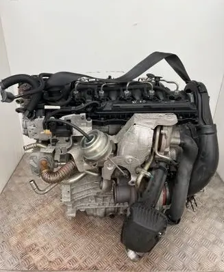 Volvo XC60 Engine D5244T22 1651396 31401466