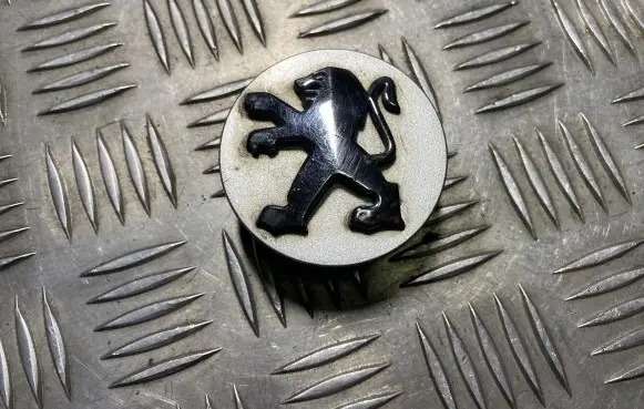Original wheel cap