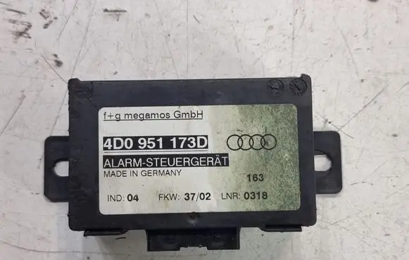 Alarm control unit/module