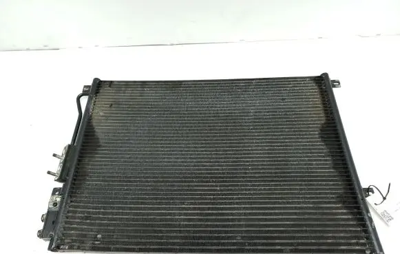 A/C cooling radiator (condenser)